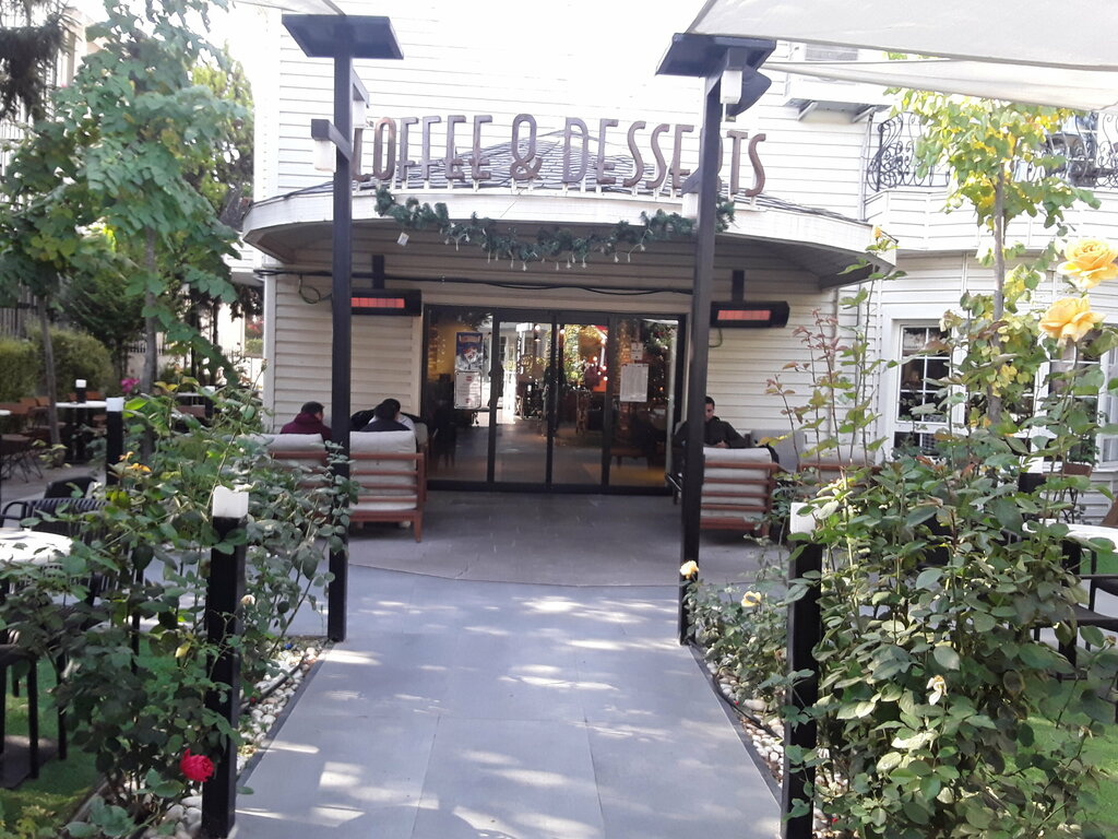 Coffee store Coffee Lab, Ankara, photo