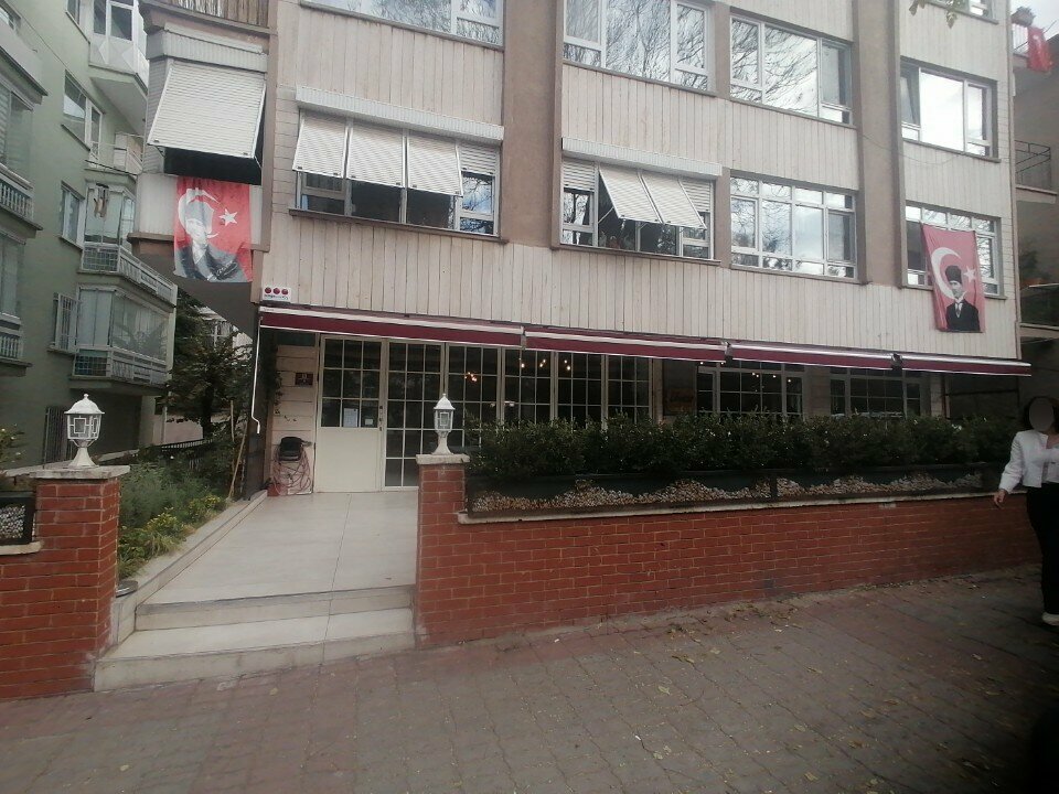 Пиццерия Unica Pizza, Анкара, фото