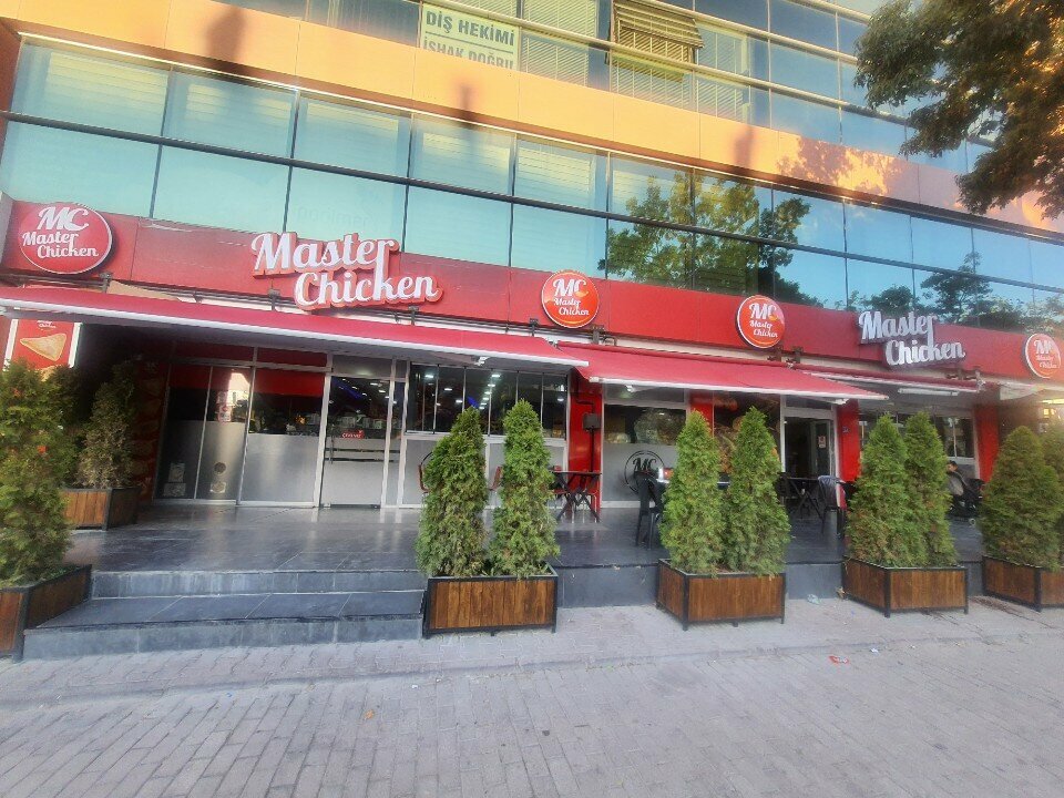 Cafe Master Chicken, Konya, photo