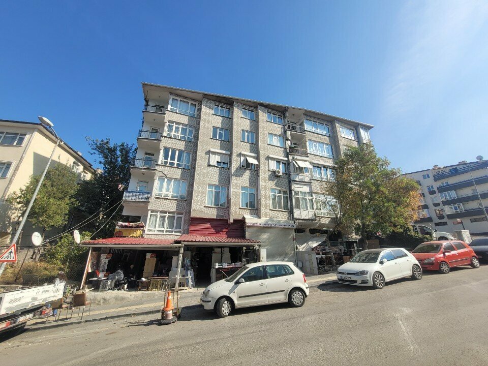 Thrift store Ev-kur 2. El Esya Alim Satimi, Ankara, photo