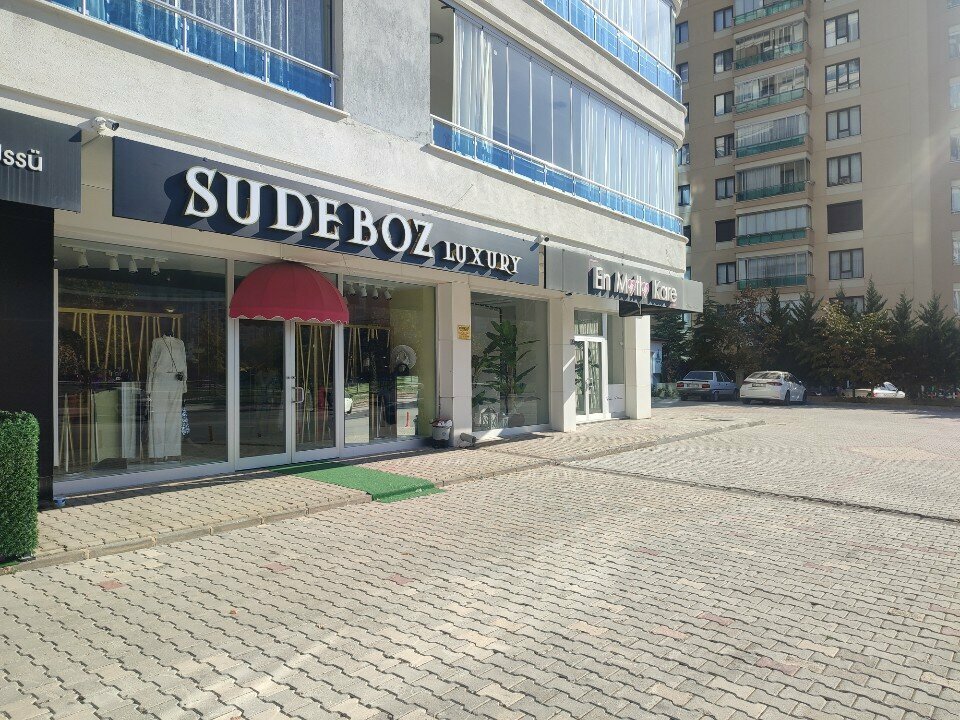 Clothing store Sudeboz Luxury, Konya, photo