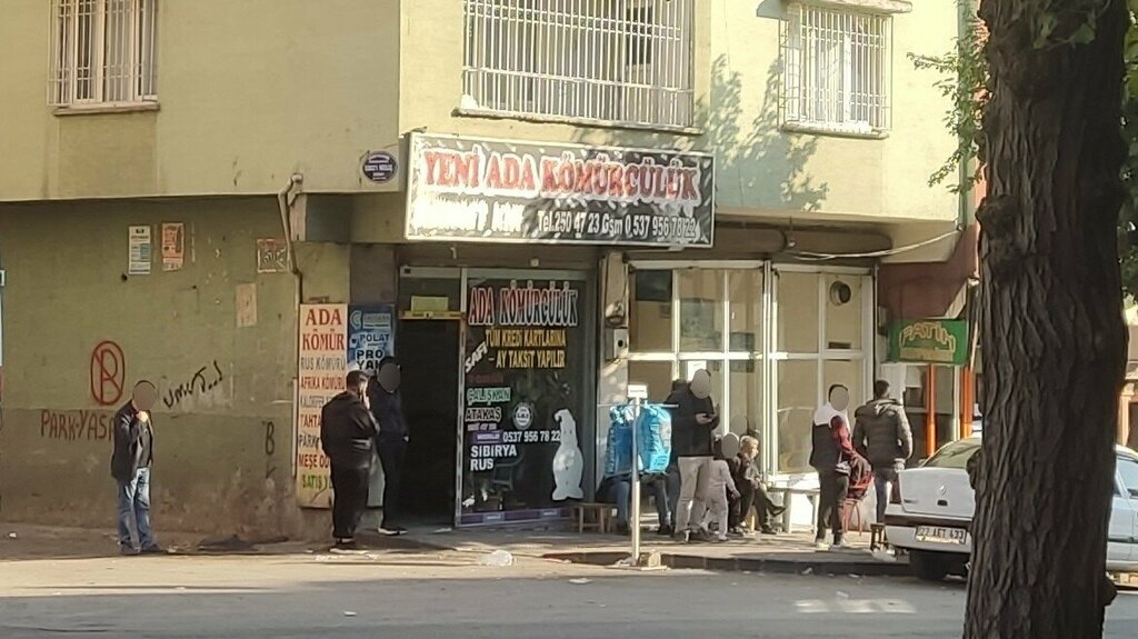 Coal company Ada Wood and Coal, Gaziantep, photo