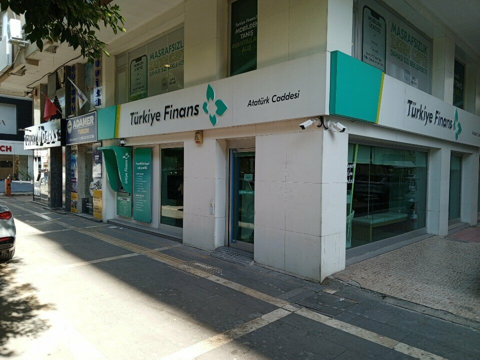 Bank Türkiye Finans Adana Atatürk Caddesi Şubesi, Adana, photo