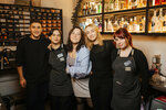 Eger' (Chapaeva Street, 58), bar de cachimbas