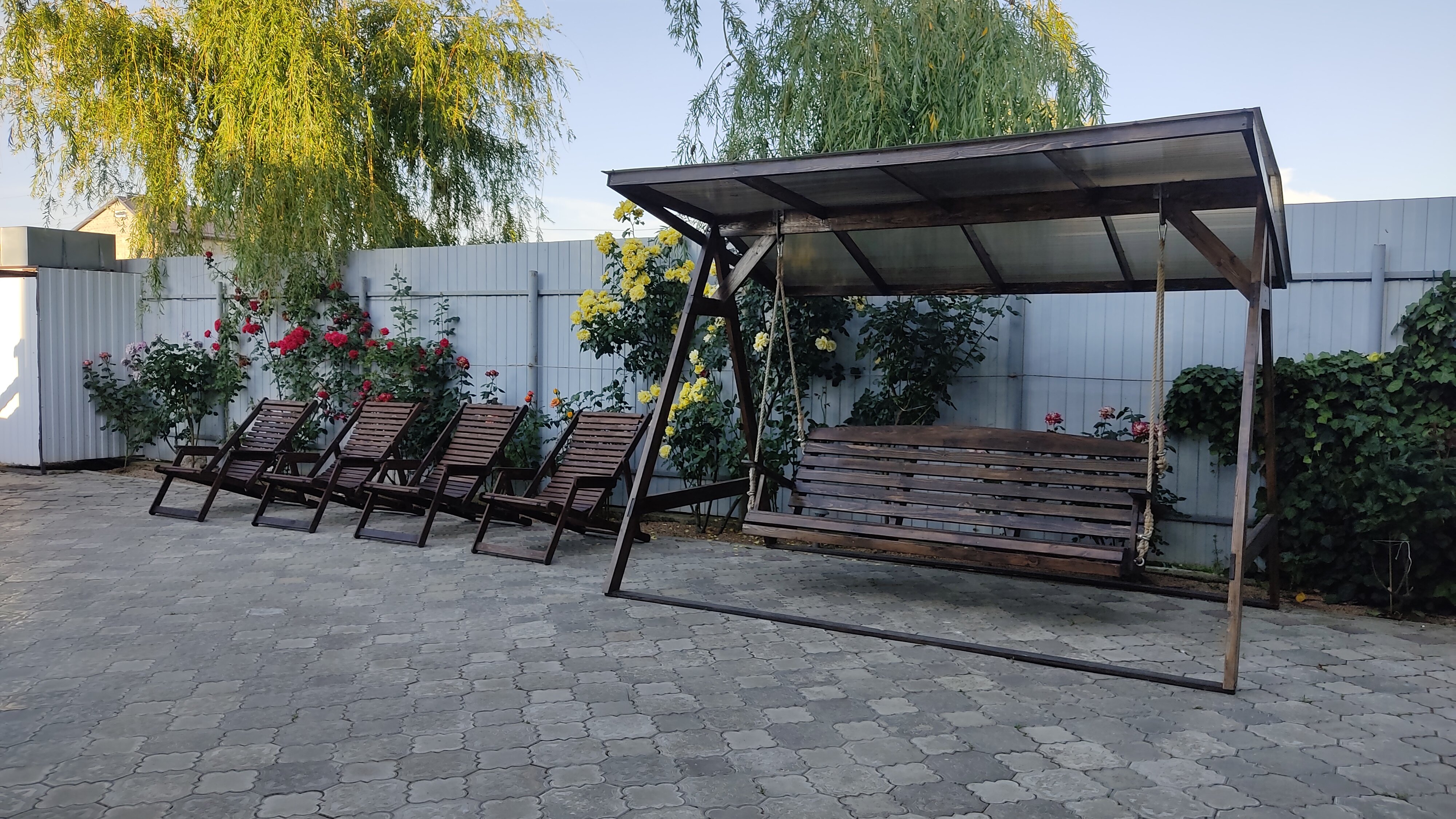 Фото Светлый