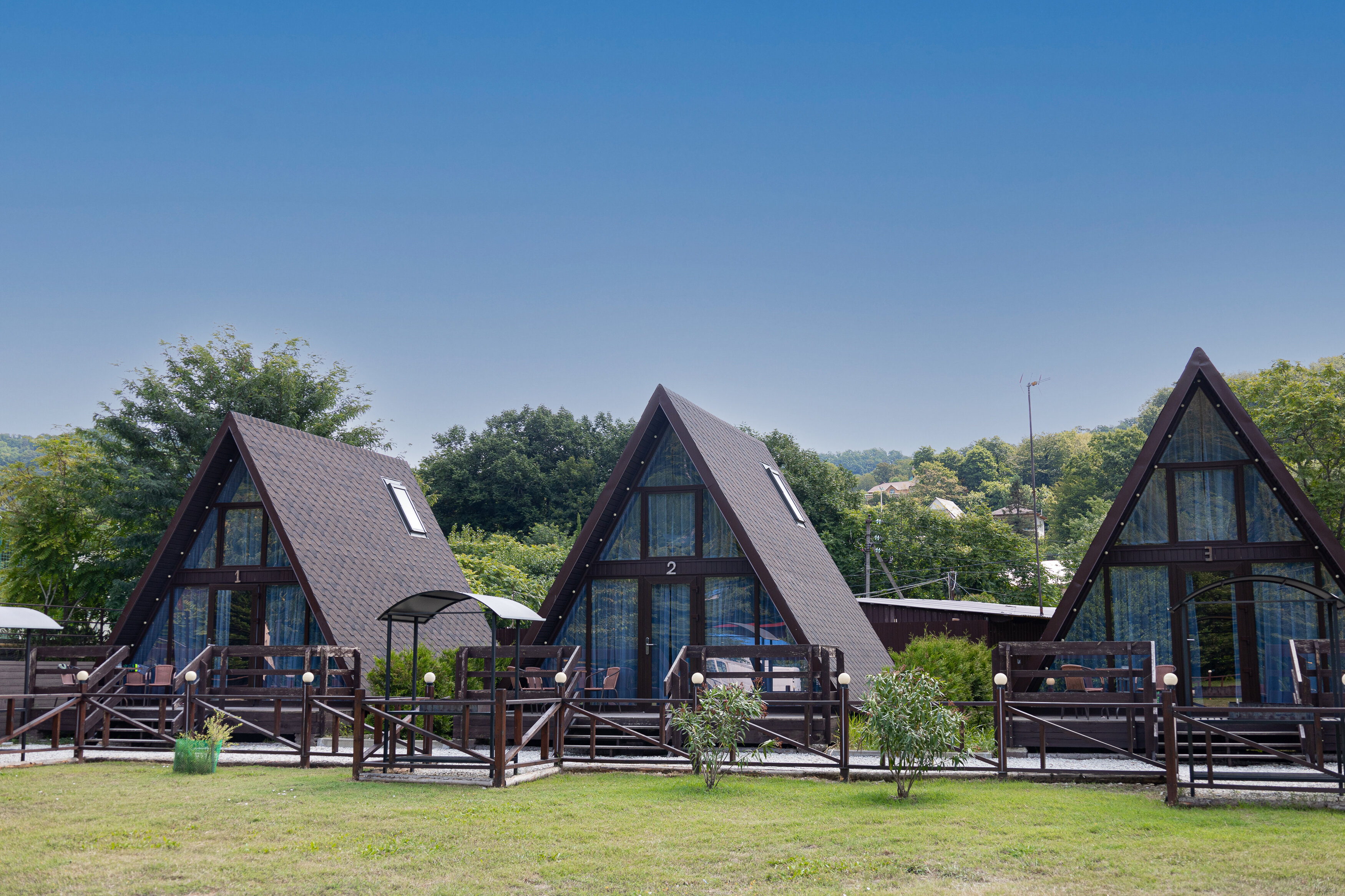 Фото Эко Парк Вотчина