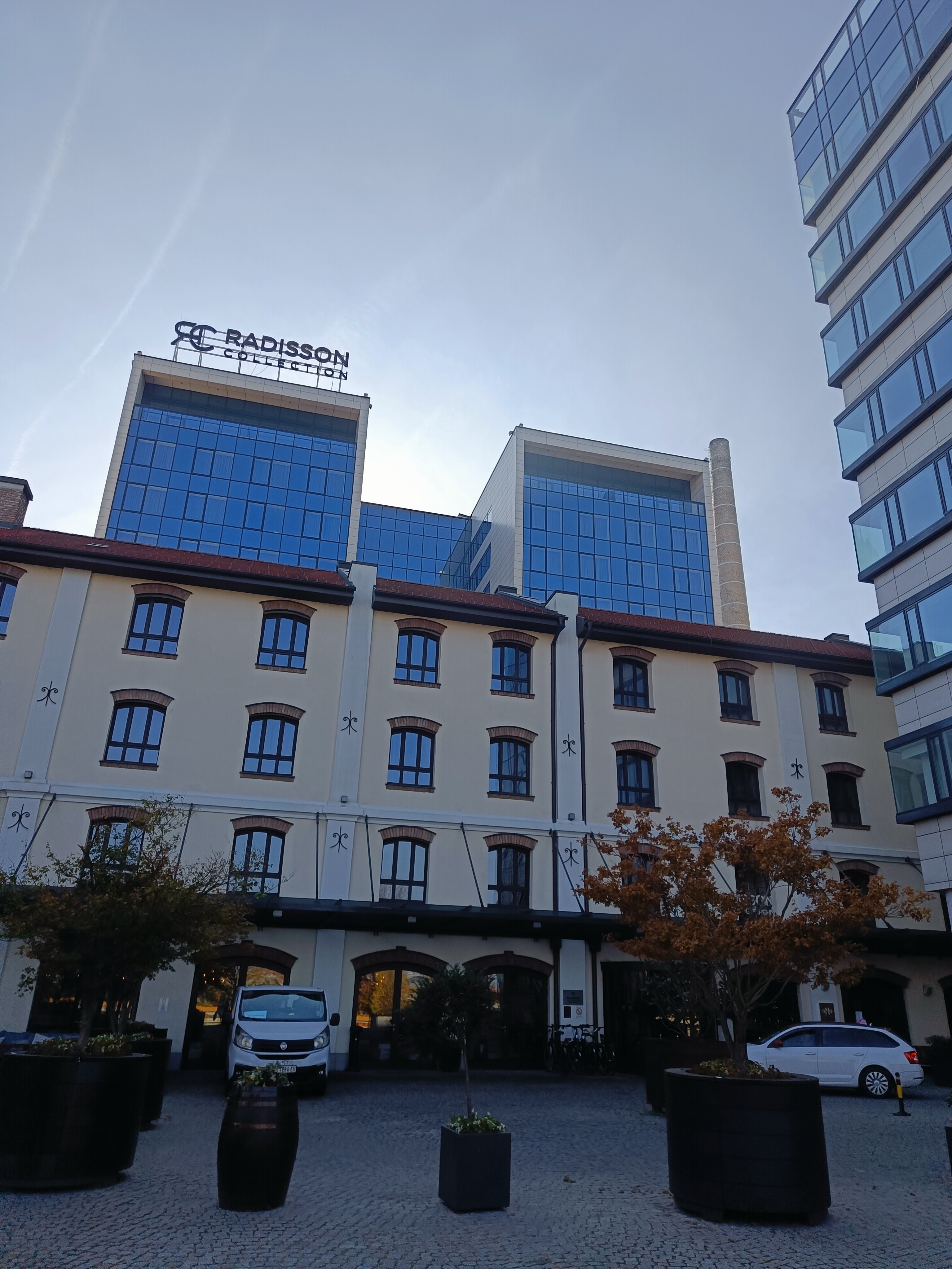 Фото Radisson Collection Hotel Old Mill Belgrade