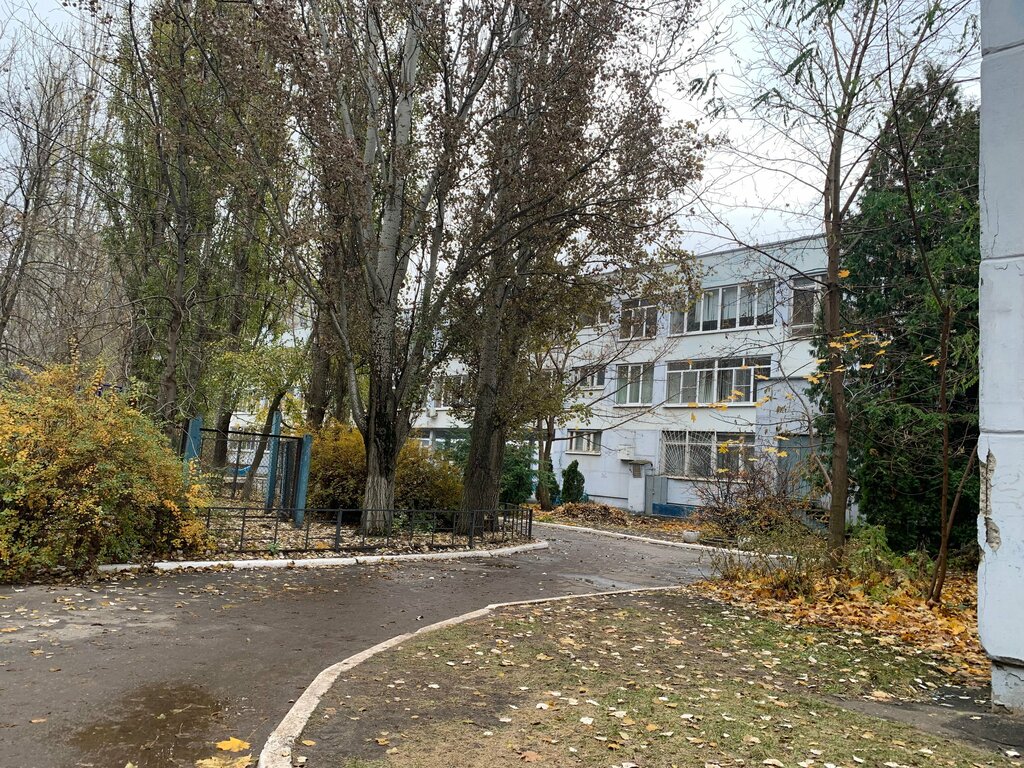 Gymnasium Gymnasium № 1, Voronezh, photo