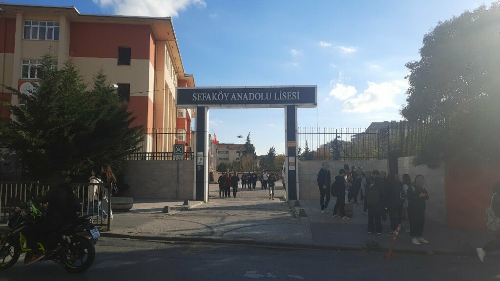 Liceo Sefaköy Anatolian High School, , foto