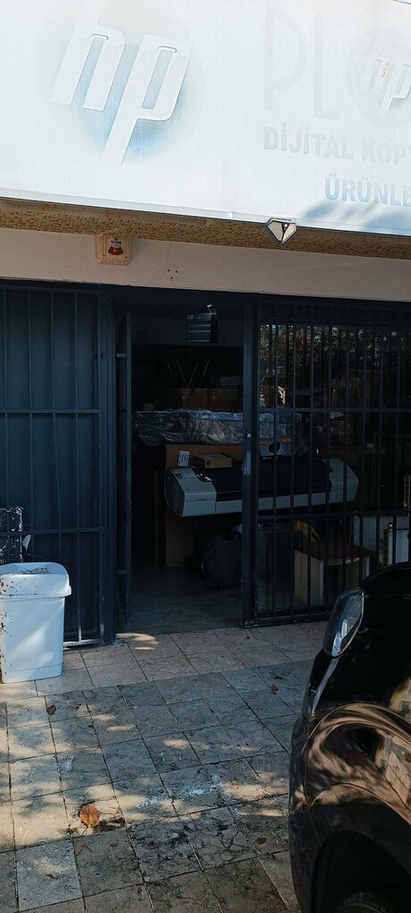 Office equipment Ploza, Ankara, photo