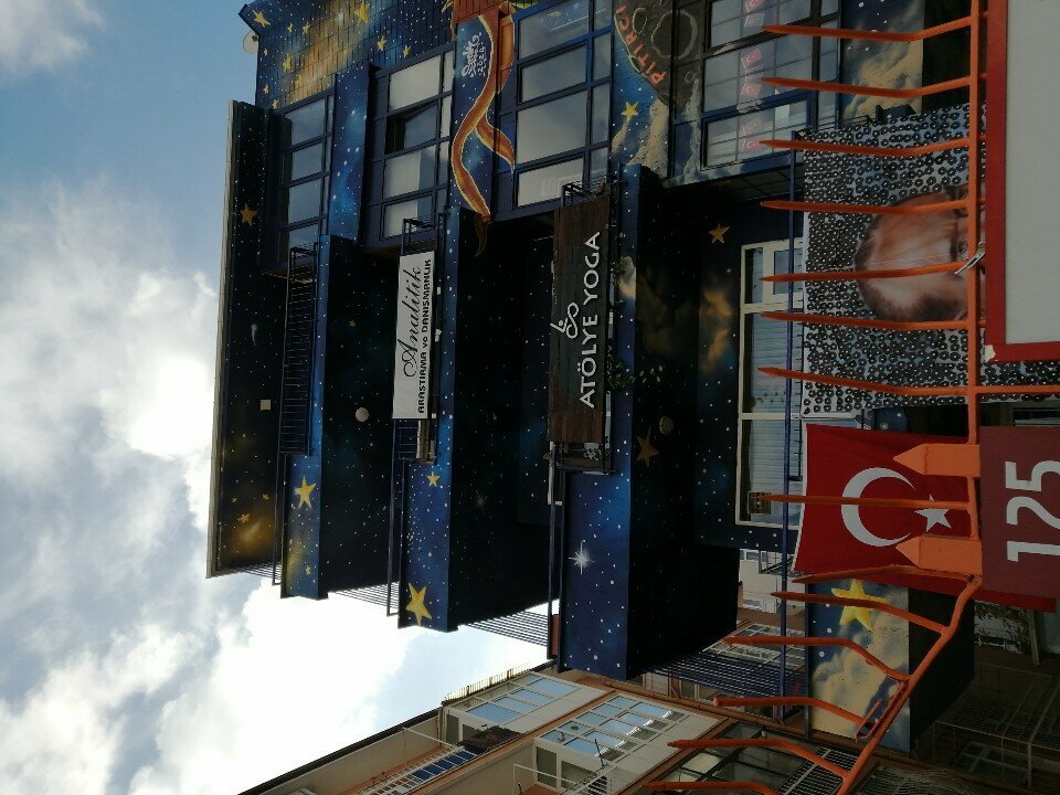 Business consulting Analytical Research, Ankara, photo