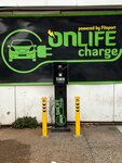 Onlife Charge (İstanbul, Küçükçekmece, Yeşilova Yan Yolu Cad., 98), electric car charging station