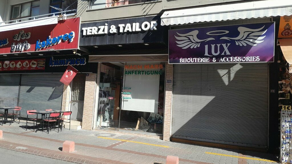 Tailor Tailor & Tailor, Alanya, photo