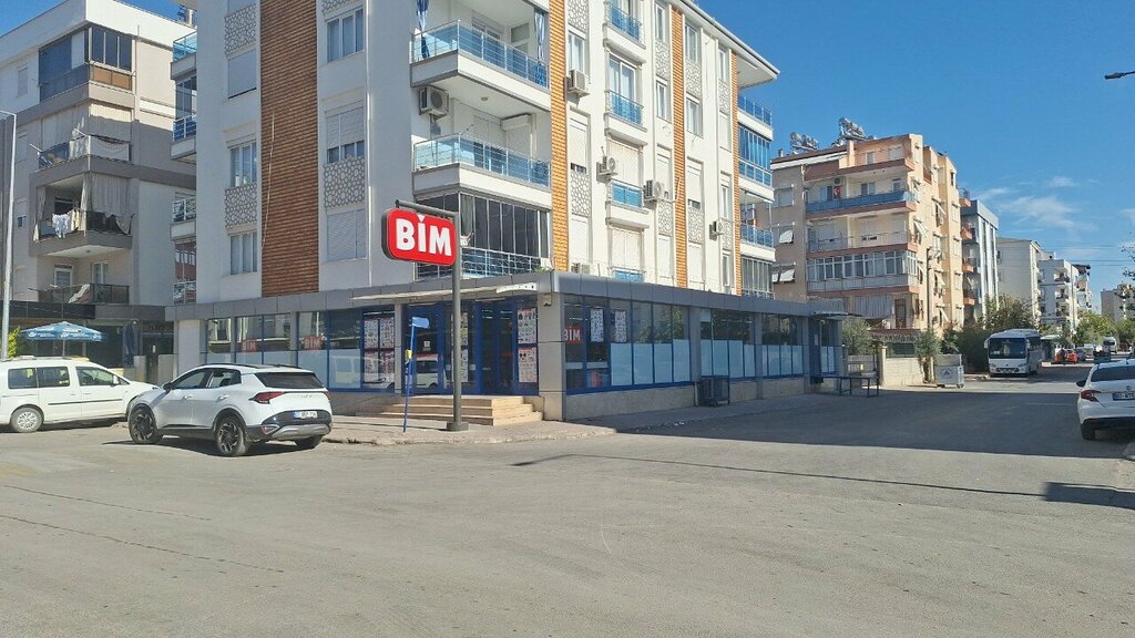 Supermarket Bim, Antalya, photo