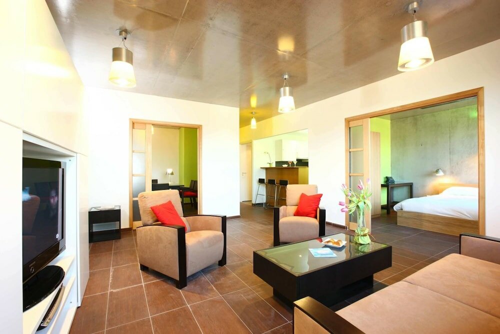 Фото Olivarius Apart Hotel