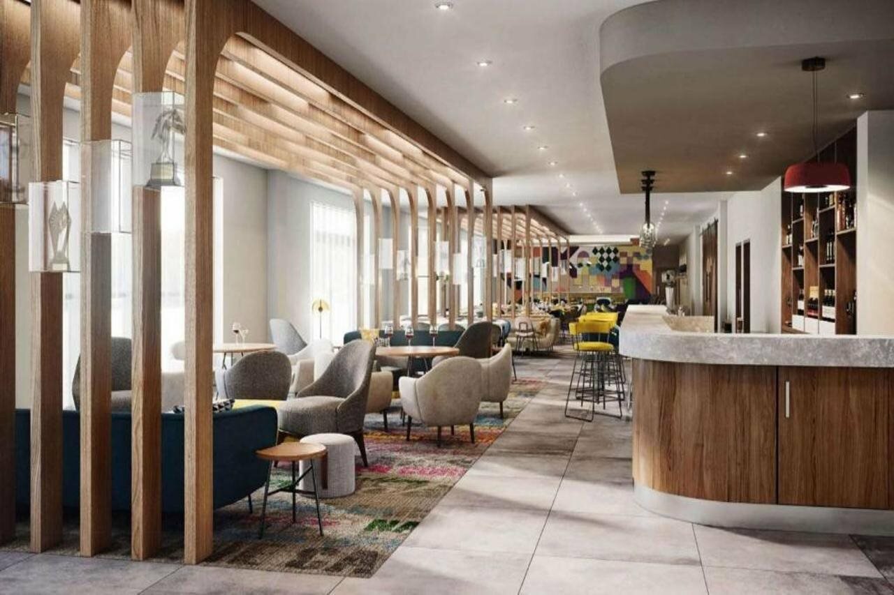 Фото Hampton by Hilton Hamilton Park