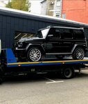 Profer (MKAD, 47-y kilometr, 31Ас1), remolque de automóviles