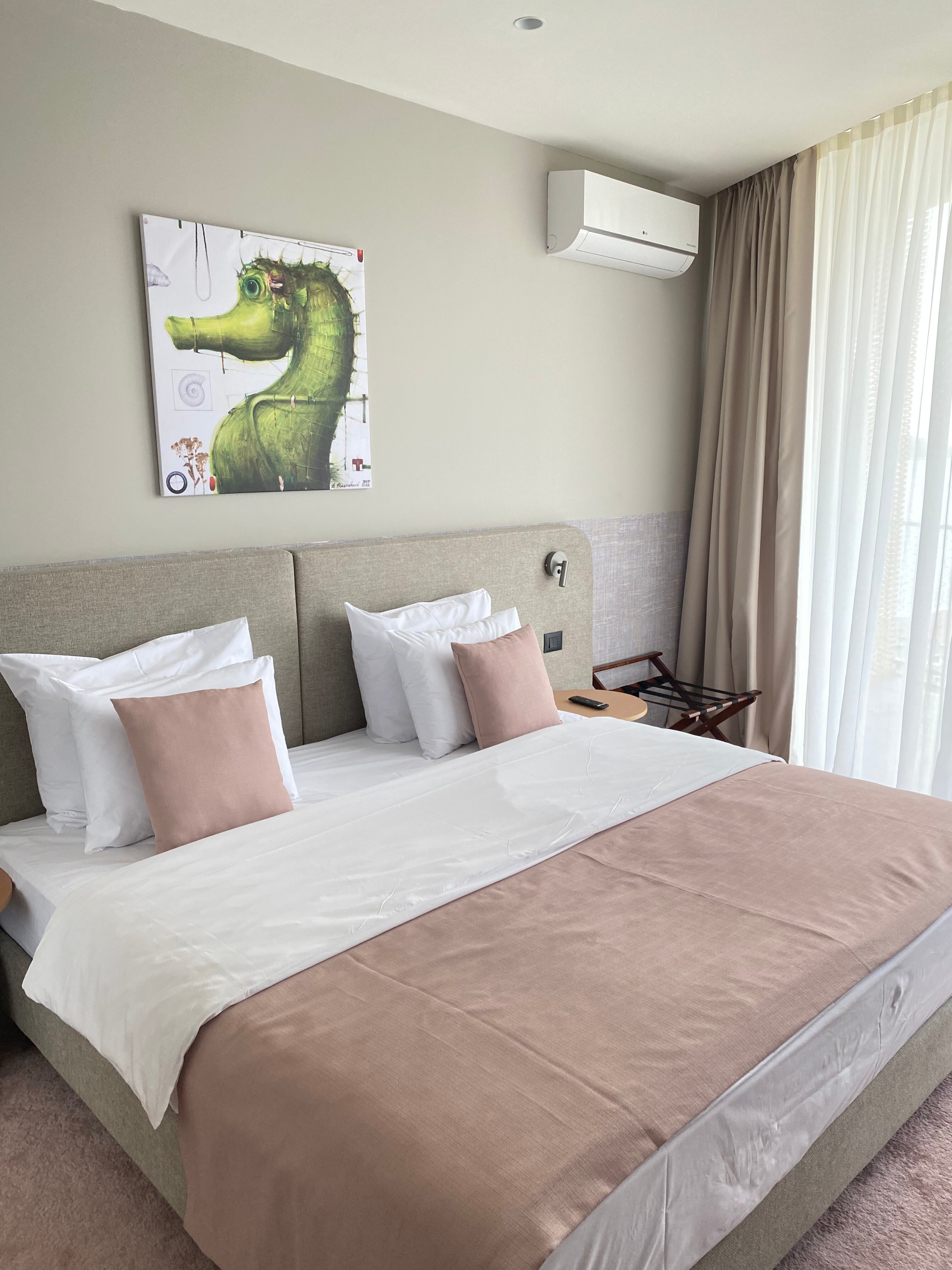 Фото Sea Star Hotel