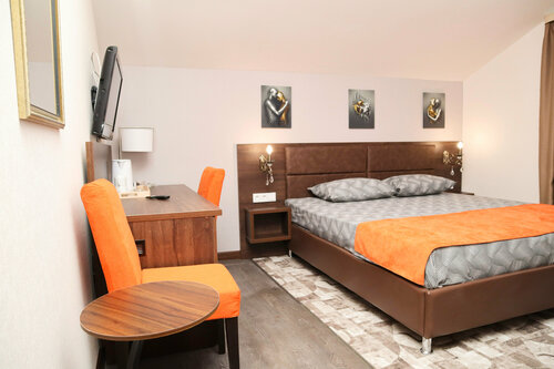 Гостиница М Бутик в Оренбурге