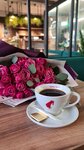 Zerna_cvety (Tsentralniy City administrative district, mikrorayon Cheryomushki, Burgas Street, 43), coffee shop