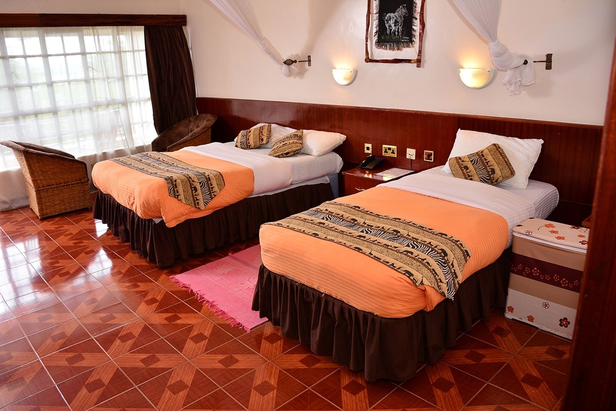 Фото Elementaita Country Lodge