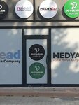 Medyabu (Bursa, Nilüfer, Odunluk Mah., 714. Sok., 5B/A) ، وكالة معلومات