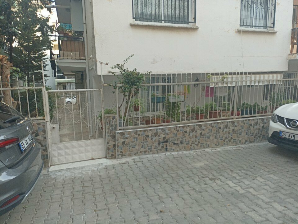 Fireplaces, stoves Demirtas Brothers Pide Bakery, Izmir, photo