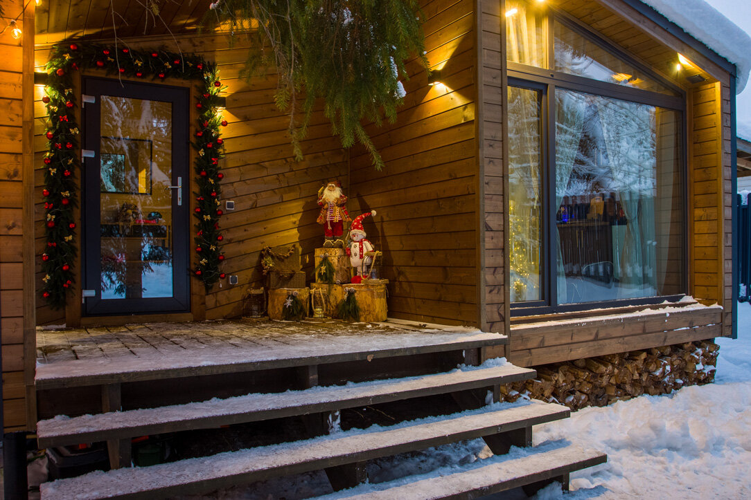 Фото ЁлкИголки