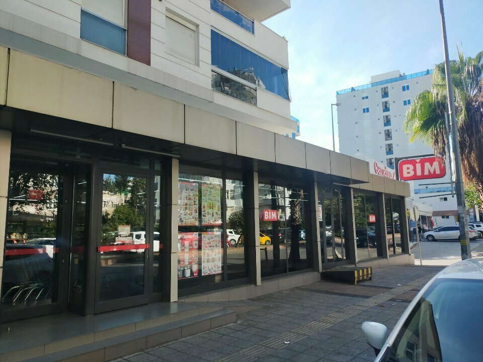 Supermarket Bim, Antalya, photo