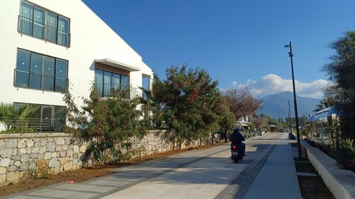 Гостиница Jiva Beach Resort в Даламане