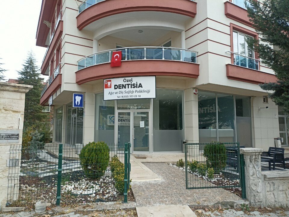 Dental clinic Özel Dentisia Ağız ve Diş Sağlığı Polikliniği, Konya, photo