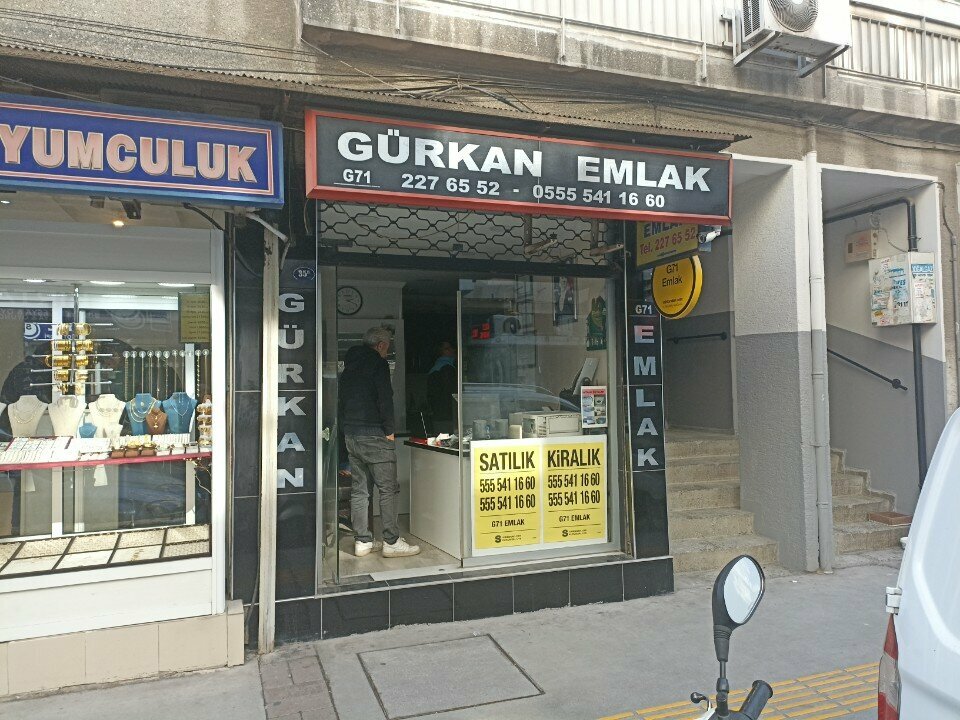 Real estate agency Gürkan Emlak, Izmir, photo