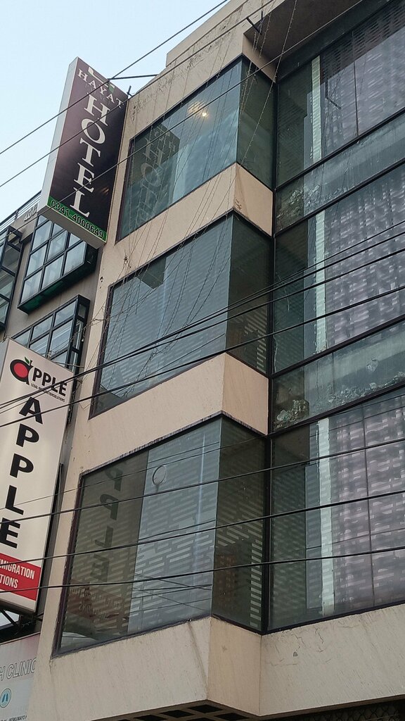 Hotel Hayyat place hotel, Lahore, photo