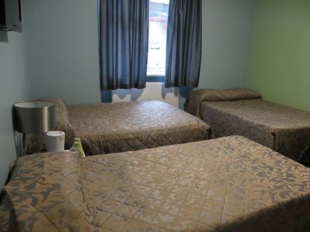 Фото Corbigoe Hotel