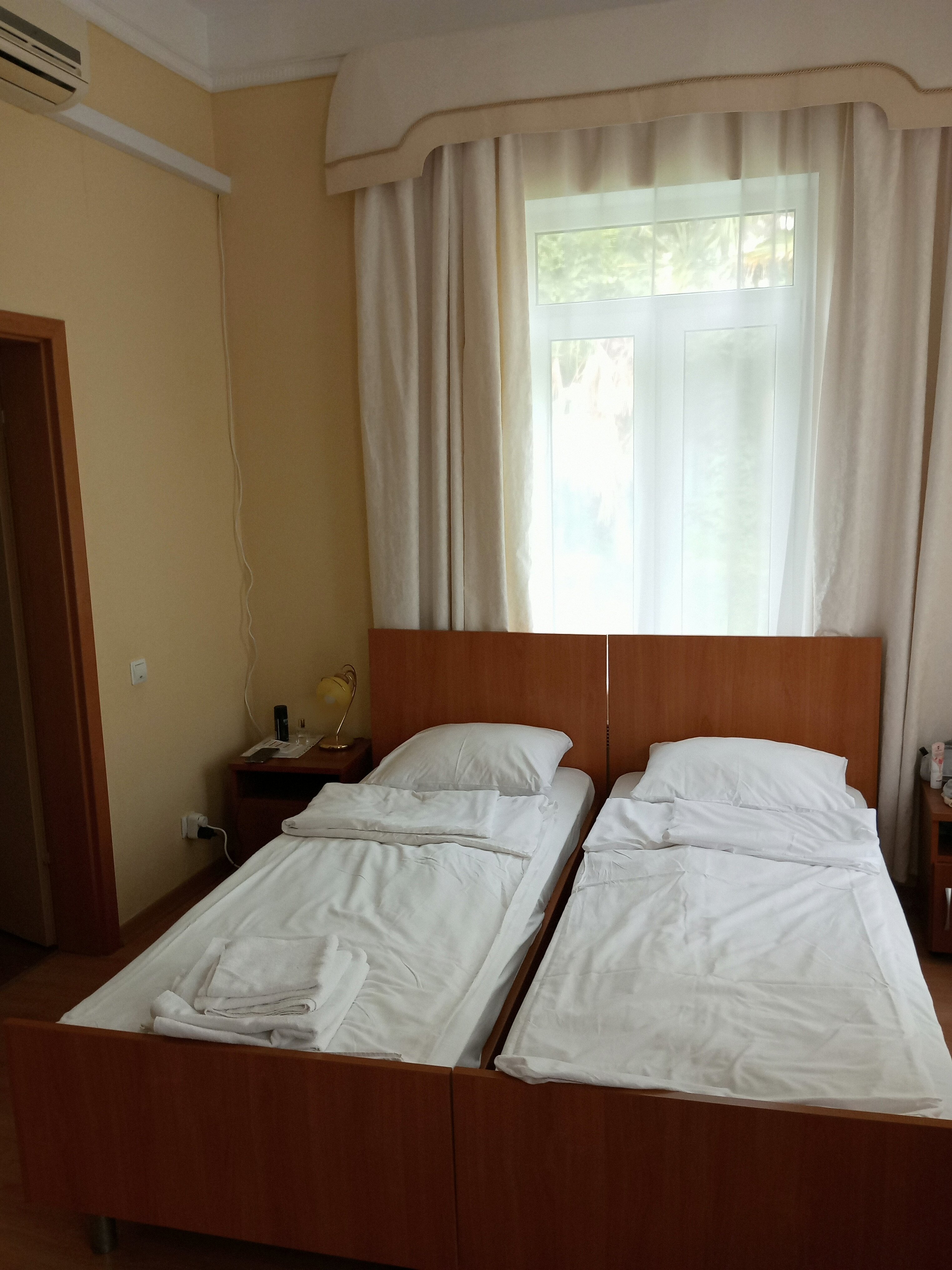 Фото Бестужеский дворик