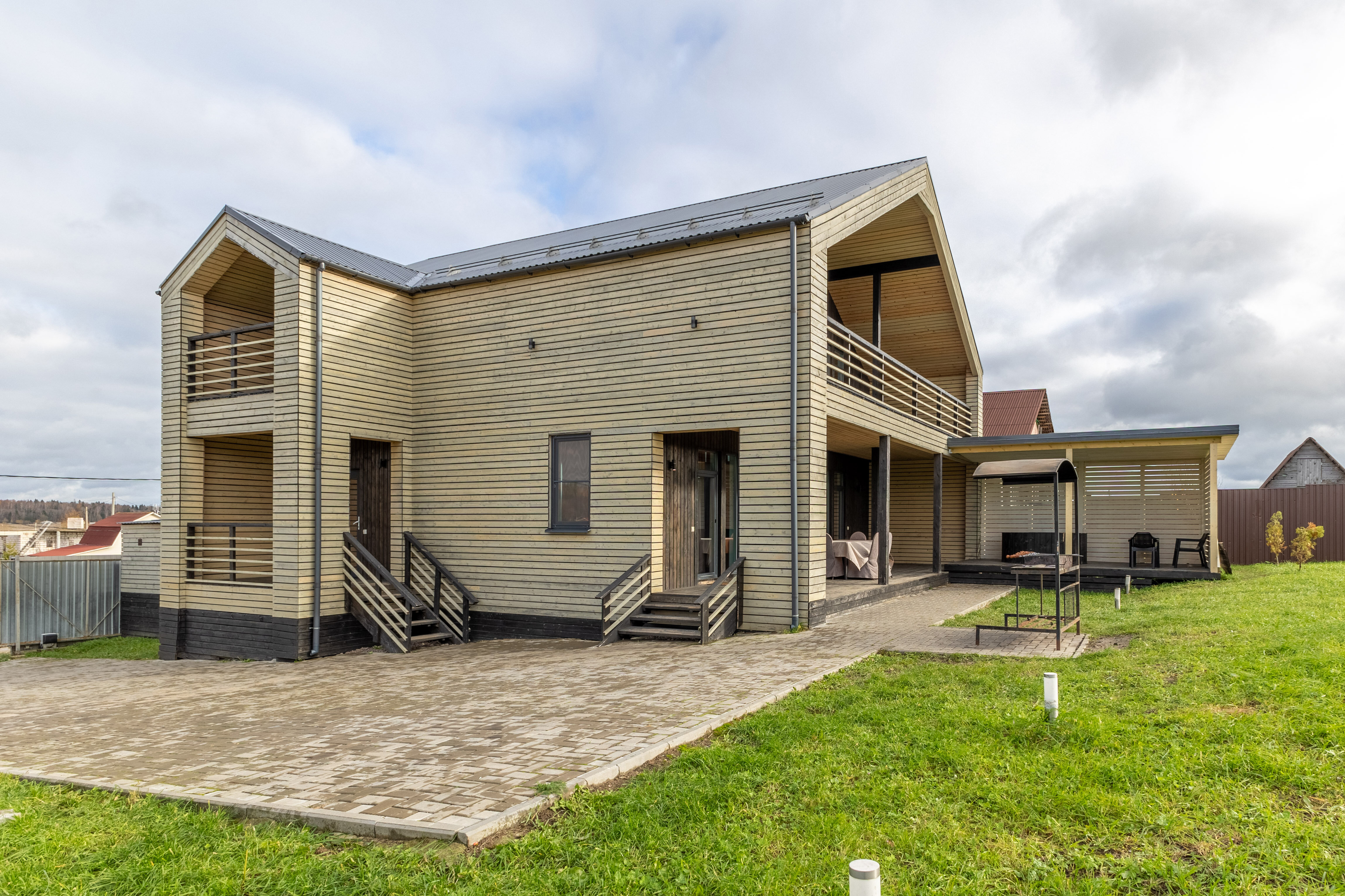 Фото Вилла Исландия