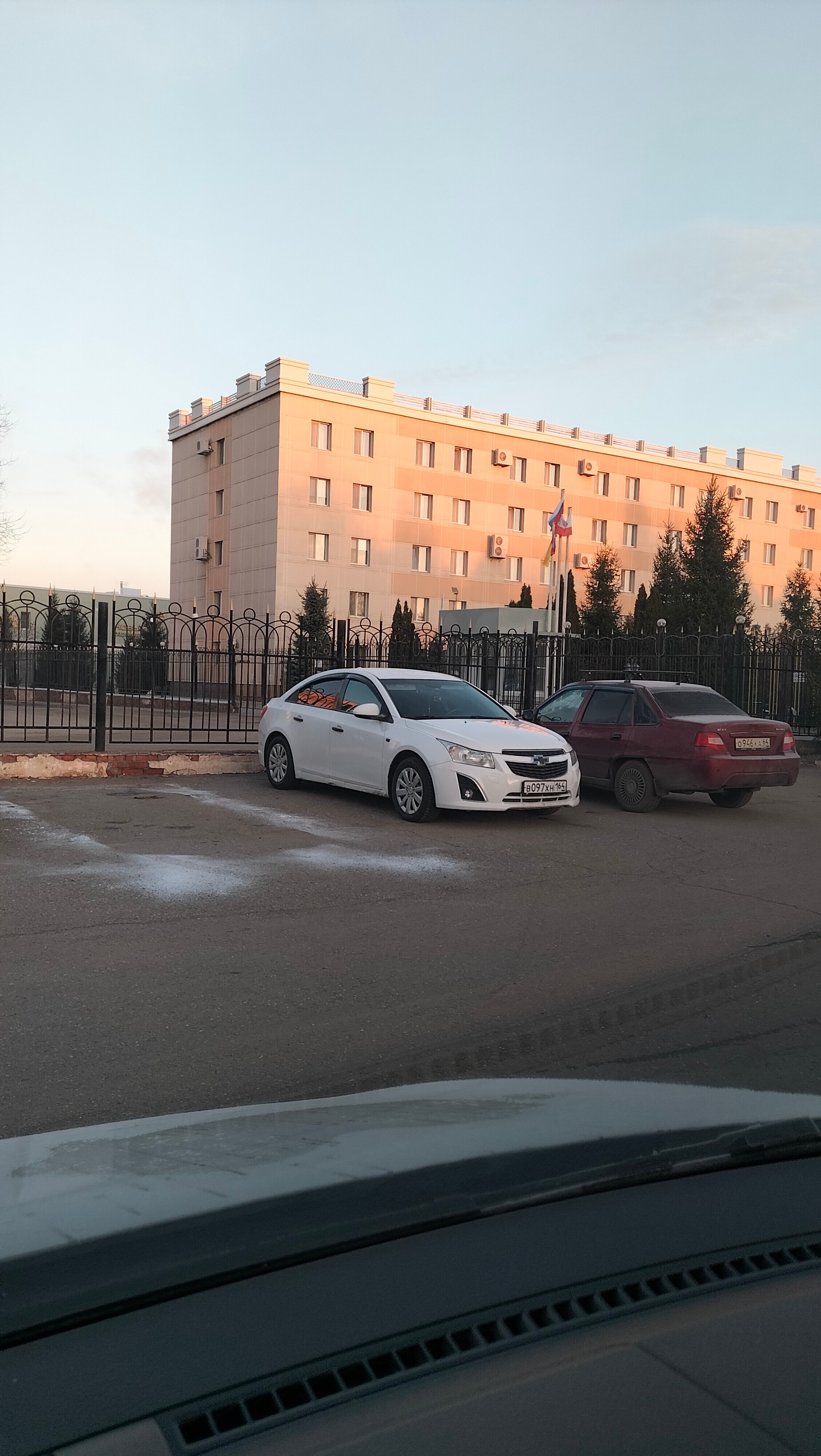 Фото Новый век