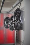 Powder coating (Krasnodar Territory, City District of Gelendzhik, Vinogradnoye Village), tires and wheels