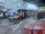 Grocery market (ulitsa Zhelyabova, 16), farmers' market