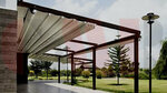 Cmr Aluminyum Doğrama Pergola Sistemleri (İstanbul, Emin Ali Paşa Cad., 94) ، شبكات الحماية من البعوض