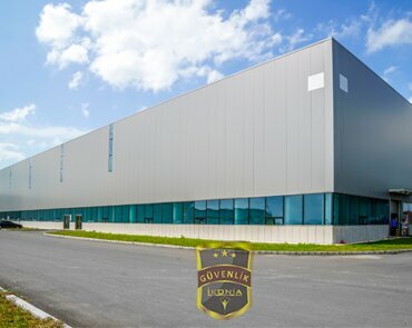 Security company Ikonia Security, Konya, photo