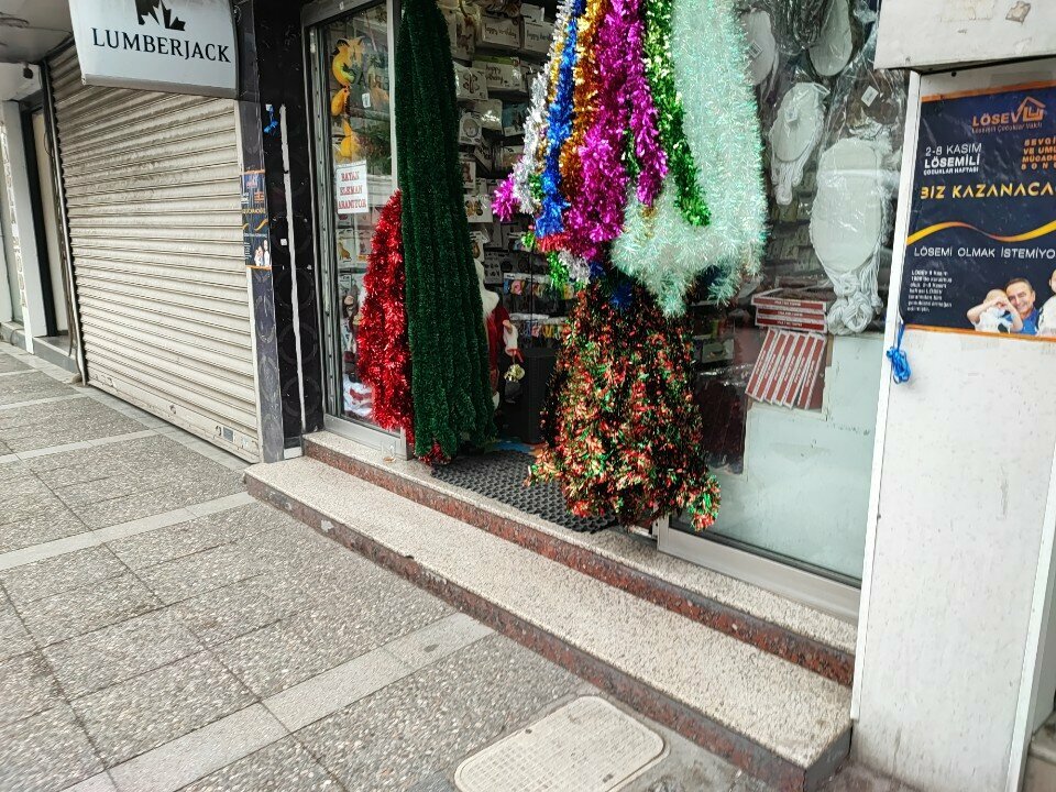 Goods for holiday Kokos Party Concept, Izmir, photo