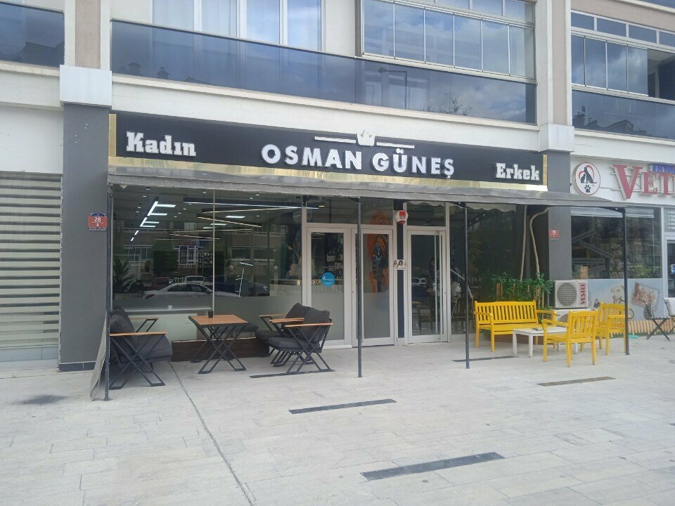 Hairdresser Osman Gunes Hair Studio, Ankara, photo