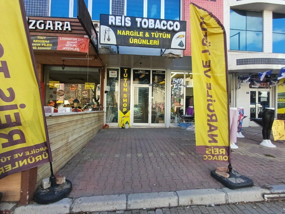 Tobacco and smoking accessories shop Reis Tobacco Hookah Tobacco Products, Konya, photo