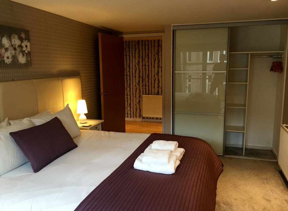 Фото Tolbooth Apartments