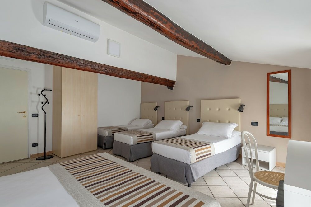 Фото ABC Comfort Hotel Mantua City Centre