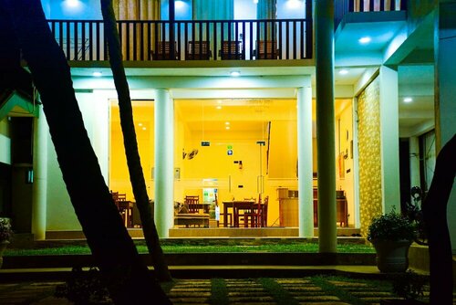 Гостиница Sea View Tourist Inn