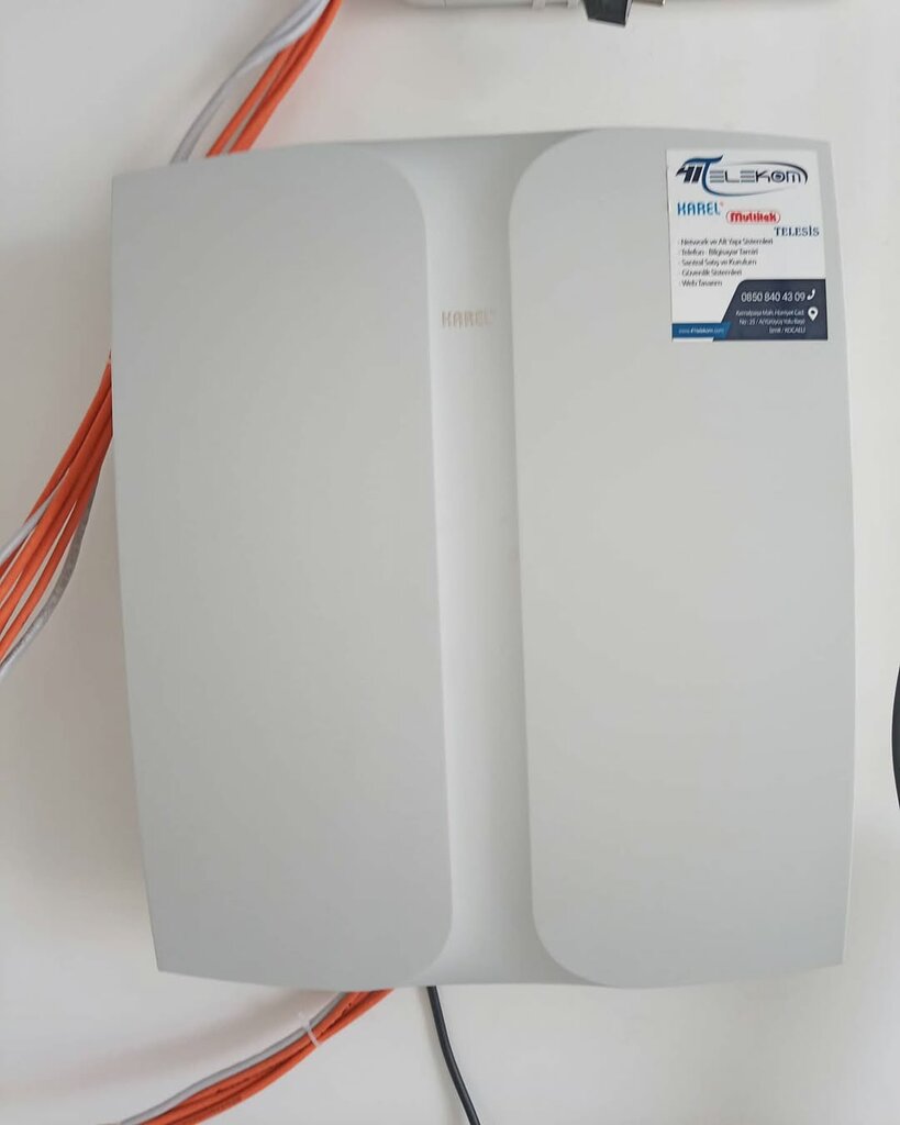 City telephone network 41 Telecom Karel Multitek Central Service Izmit Gebze Kocaeli, Izmit, photo