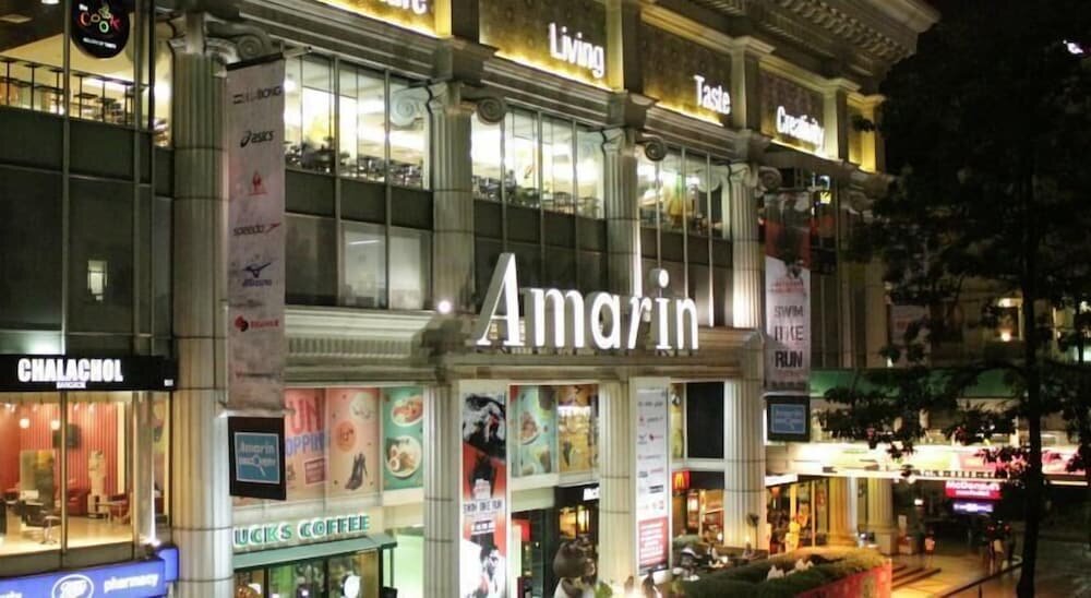 Hotel Far East Inn, Bangkok, photo