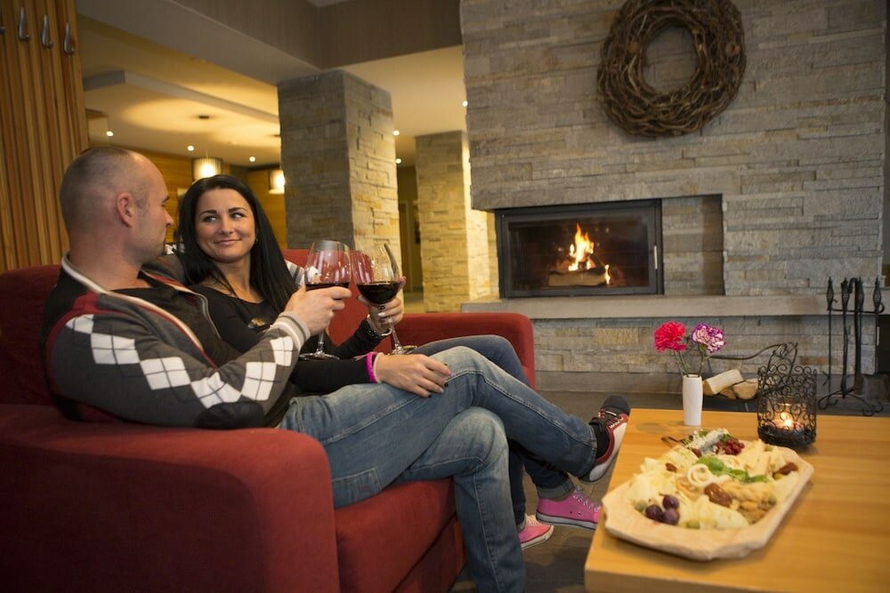 Фото Horsky Hotel Sliezsky Dom